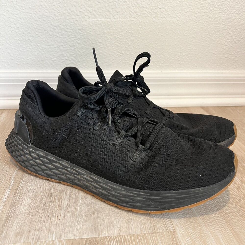 NOBULL Men's Allday Ripstop Black-Size 11.5
